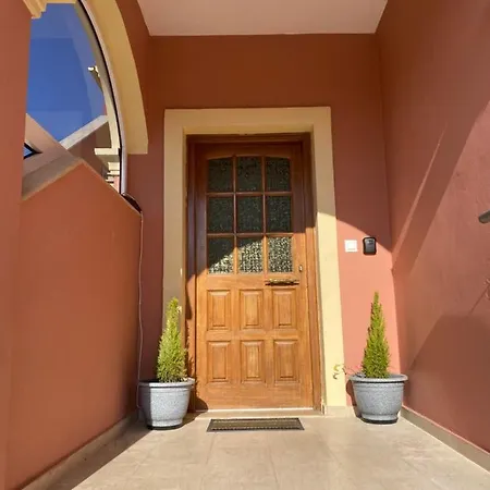 Apartment Corfu 3 Bedroom Gouvia